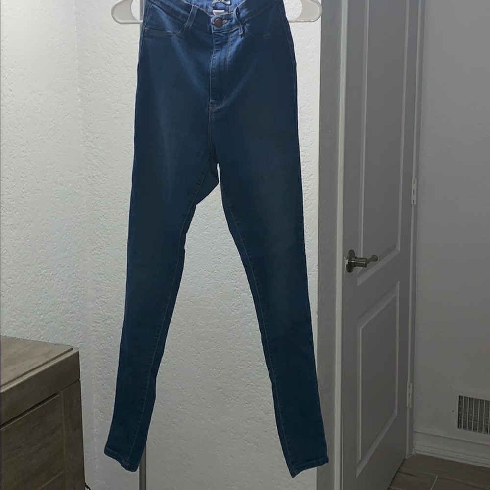 Classic beauty skinny jeans